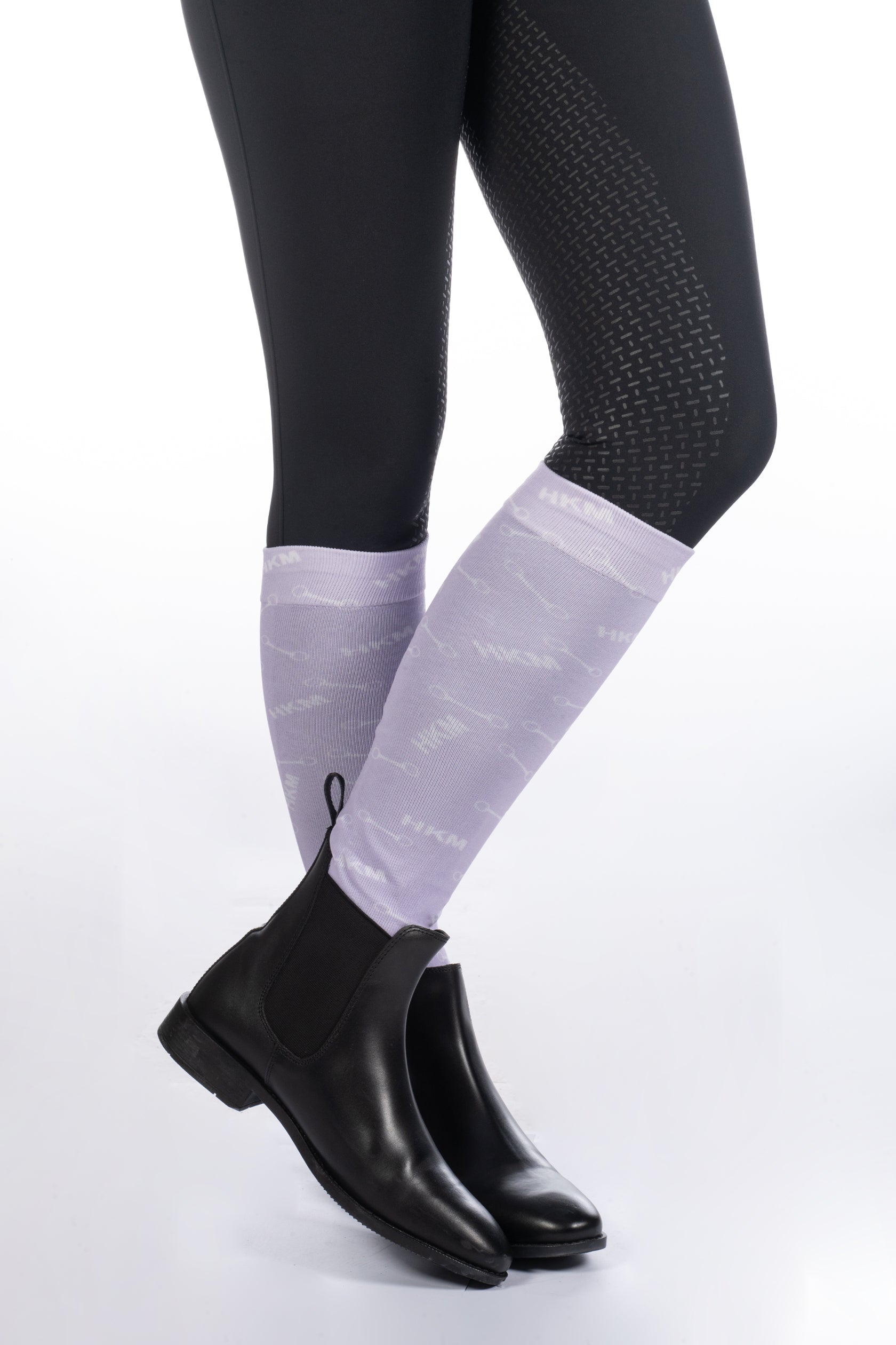 Riding socks Mellow 3600 lilac / 35-38