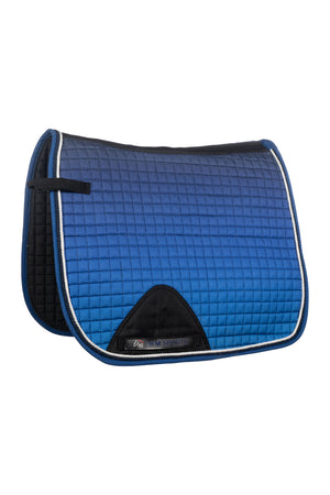 Saddle cloth -Essentials Ombre- 6965 navy/blue / Pony dressage