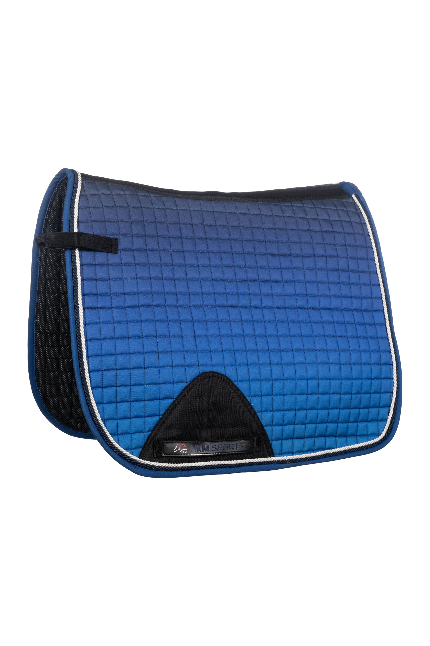 Saddle cloth -Essentials Ombre- 6965 navy/blue / Pony dressage