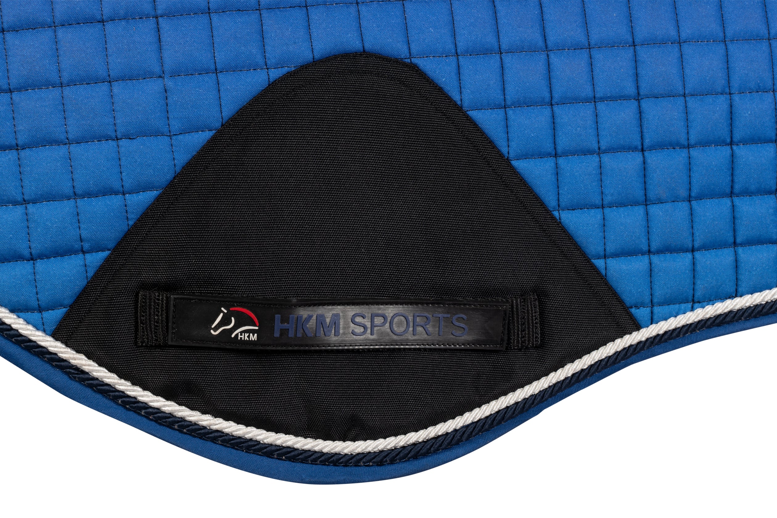 Saddle cloth -Essentials Ombre- 6965 navy/blue / Pony dressage