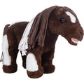 Pinto Cuddle Pony 2412 brown/white / pcs.