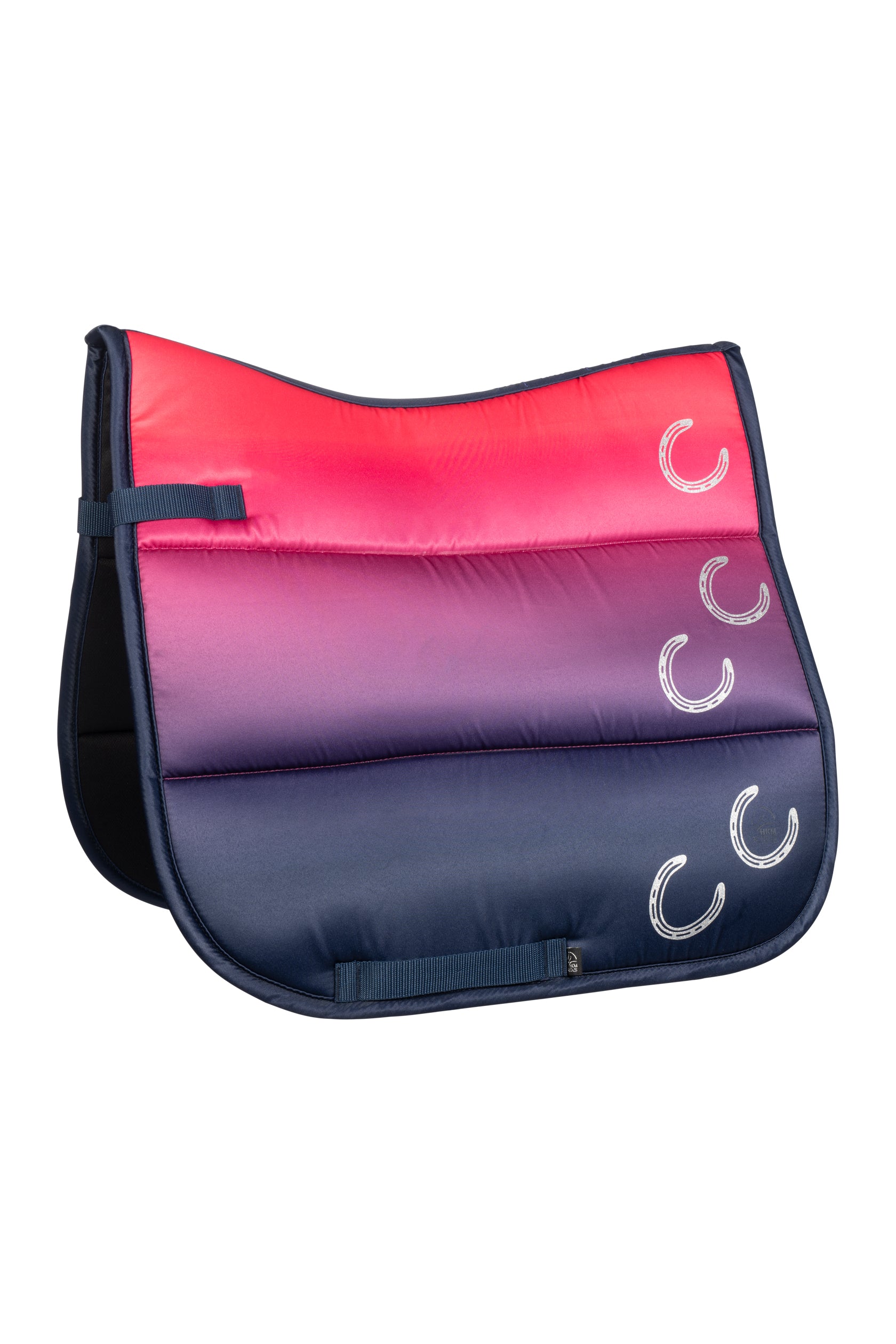 Saddle cloth -Aymee- 6900 deep blue / Shetland pony