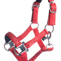 Head collar Aymee 3000 red / Pony