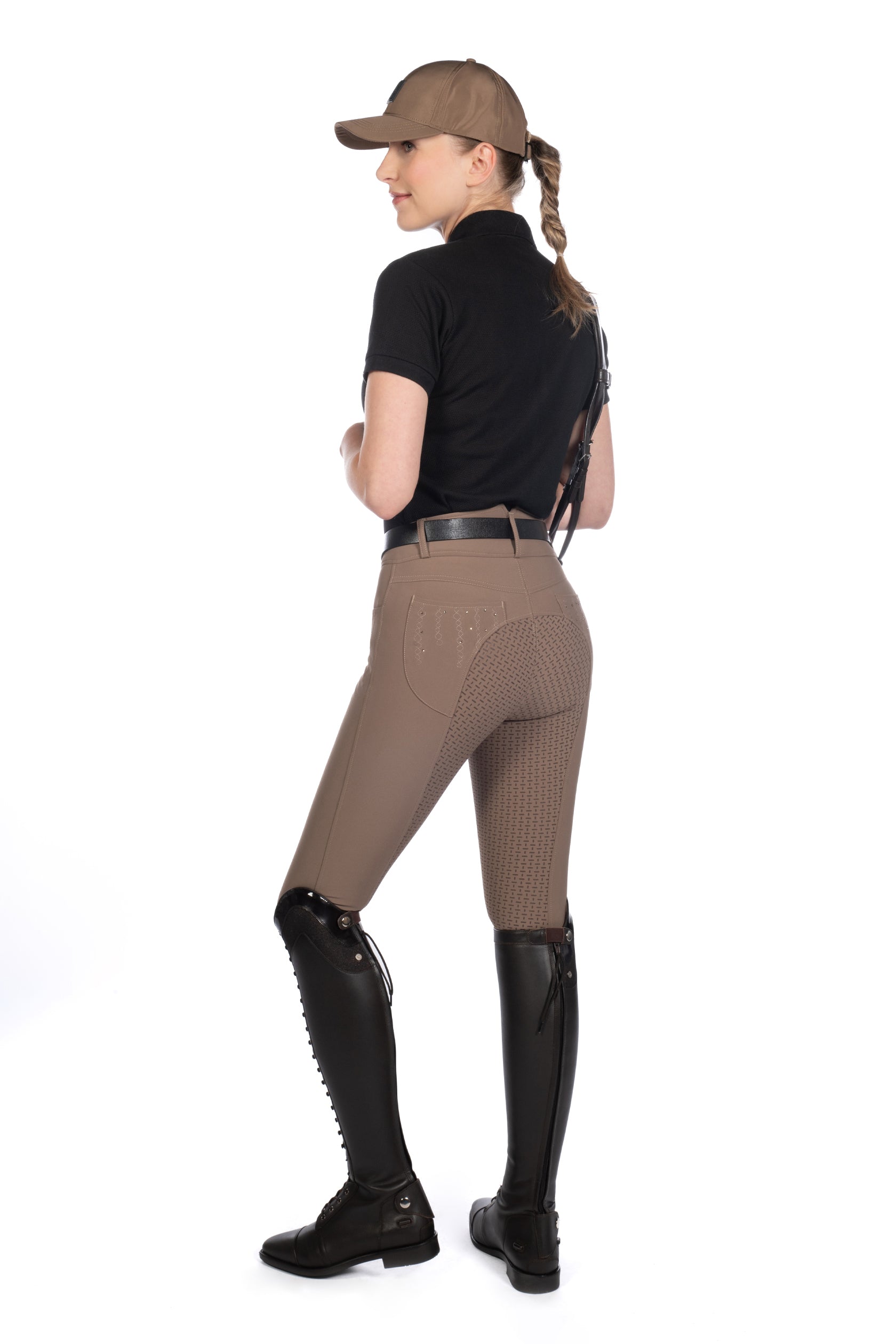 Baseball cap Ira 2900 taupe / universal size