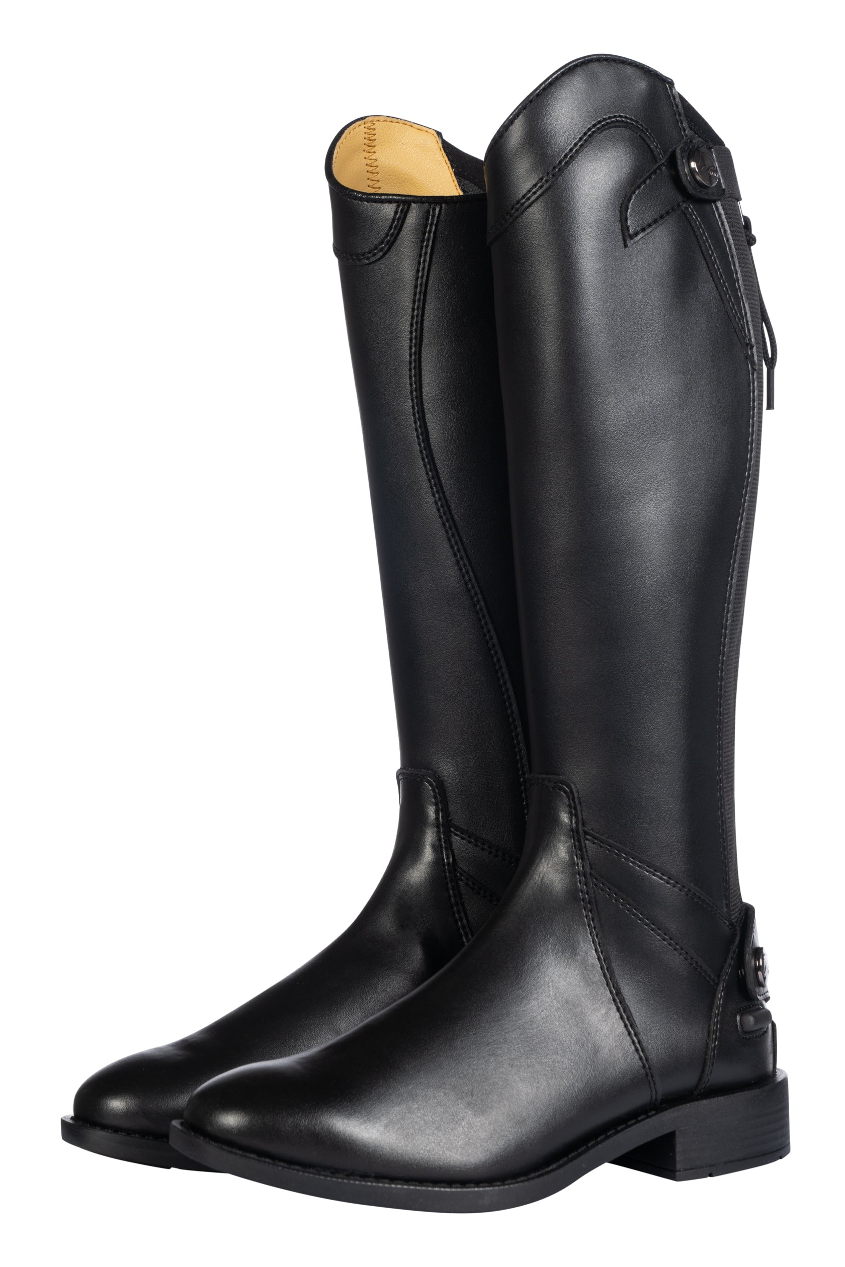 Riding boots Aberdeen Kids standard l./narrow 9100 black / 31