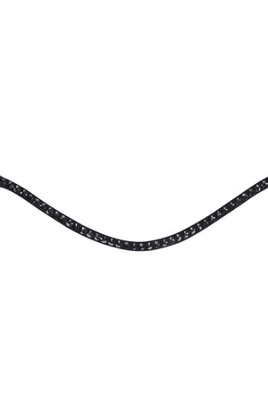Browband Ella 9100 black / Pony