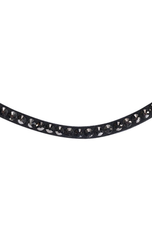 Browband Ella 9100 black / Pony