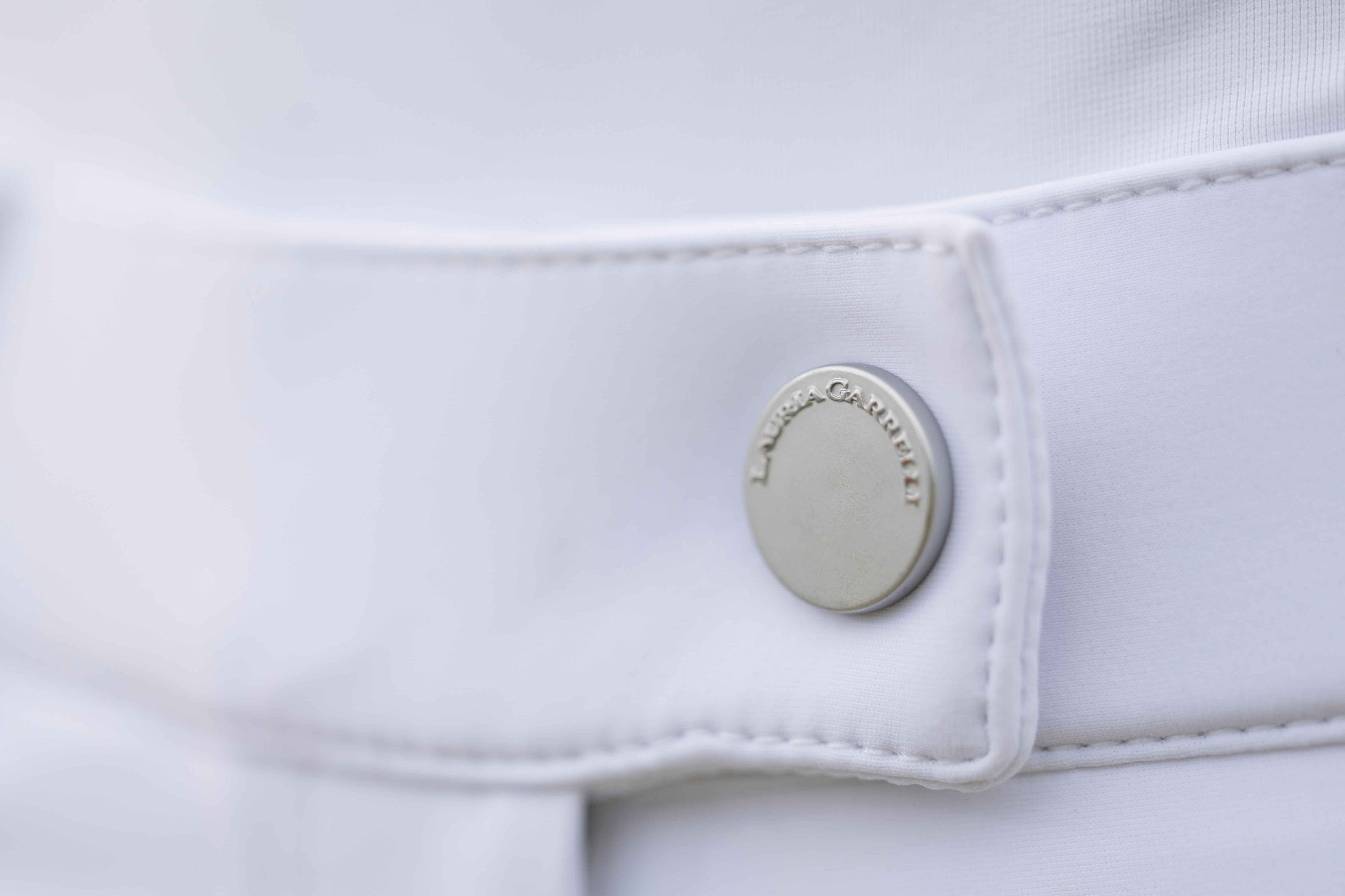 riding breeches -amalfi- silicone full seat 1200 white / EU46/UK36/US34
