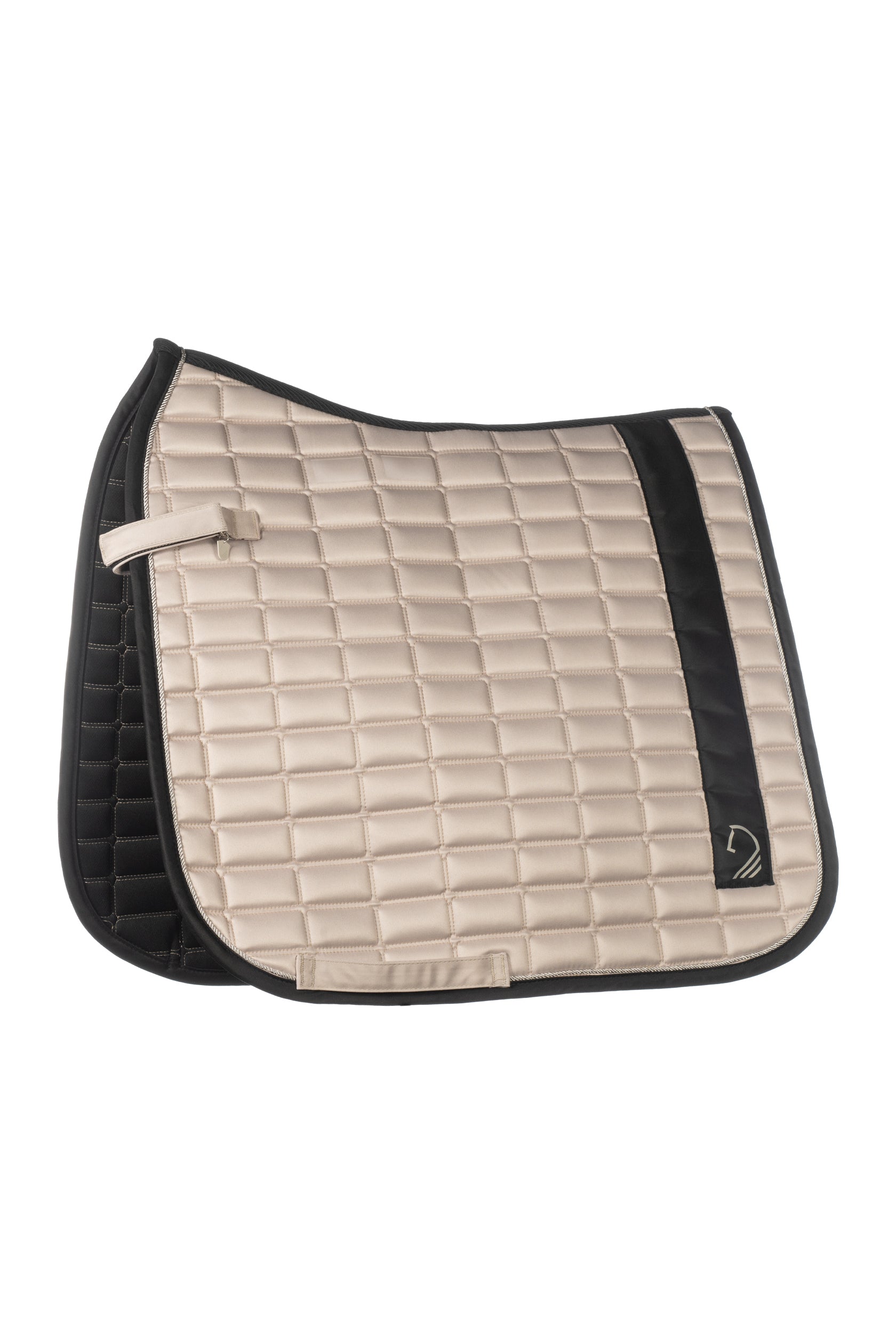 Saddle cloth -Amalfi- 2500 beige / Pony dressage