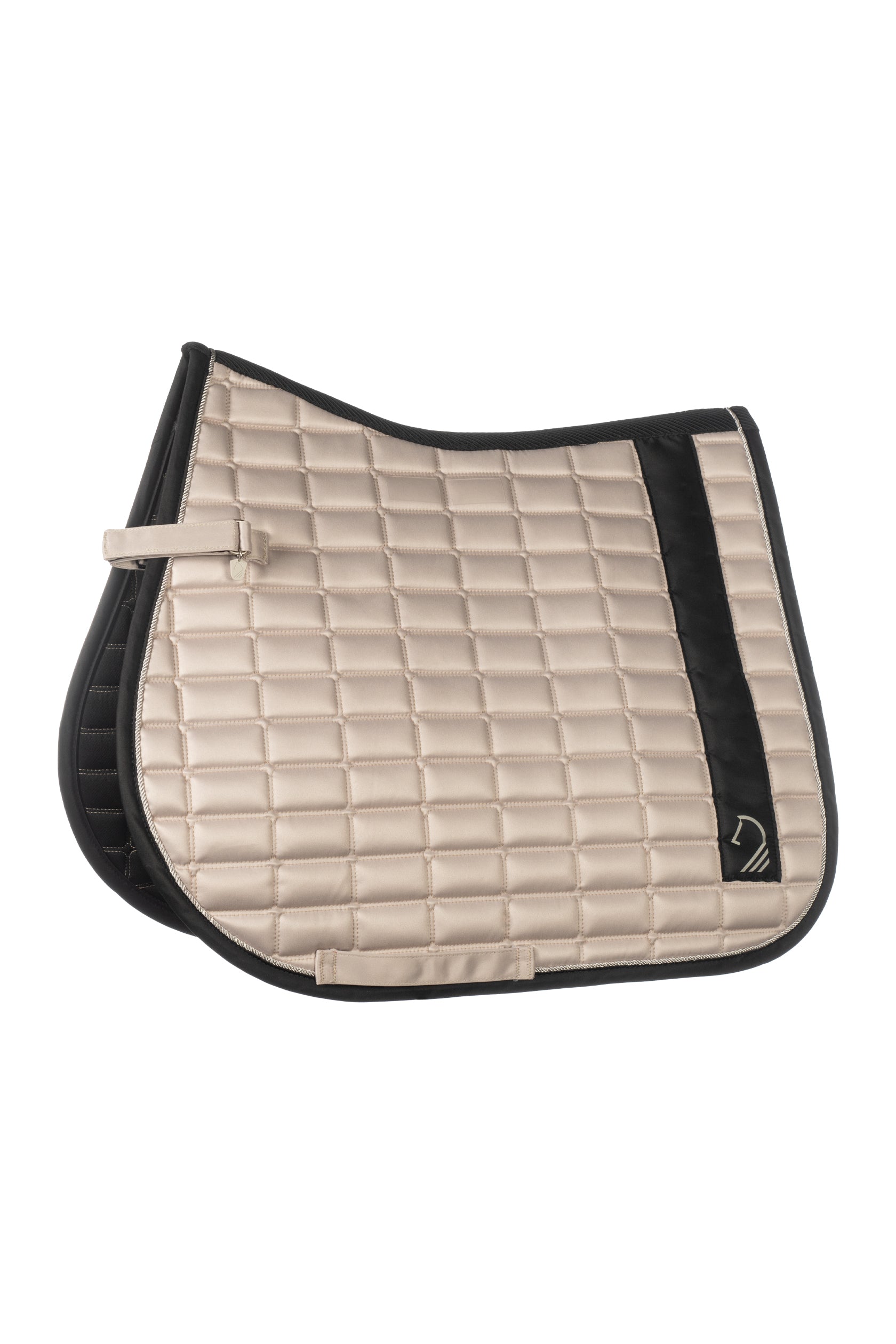 Saddle cloth -Amalfi- 2500 beige / Pony dressage