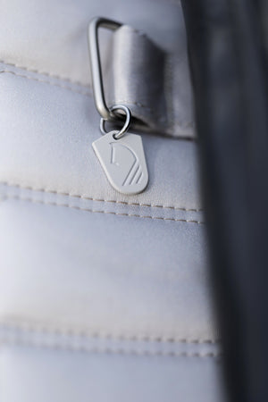 Saddle cloth -Amalfi- 2500 beige / Pony dressage