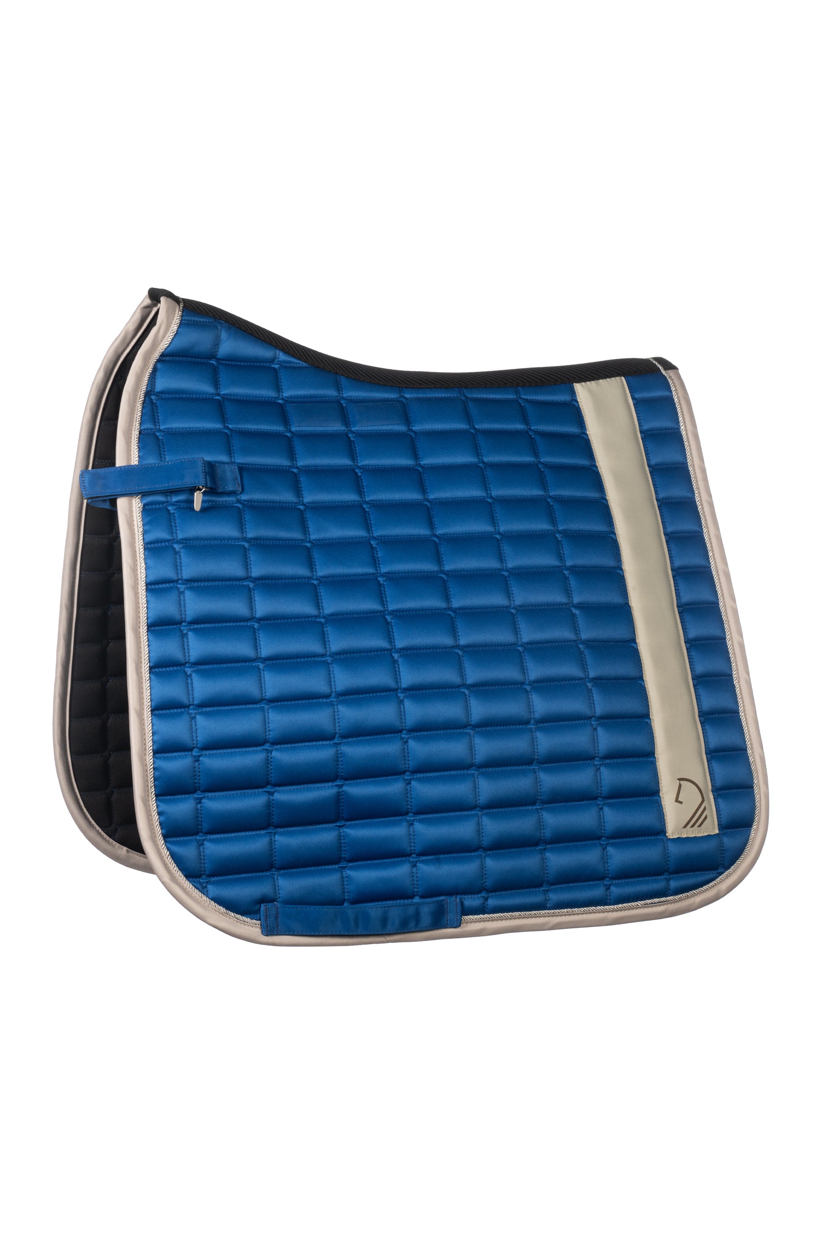 Saddle cloth -Amalfi- 6500 blue / Pony dressage