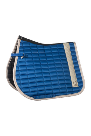 Saddle cloth -Amalfi- 6500 blue / Pony dressage