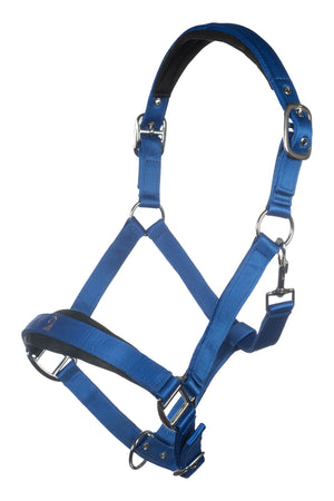 Head collar -Amalfi- 6500 blue / Full