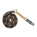Lead rope Amalfi with panic hook 2500 beige / 180 cm