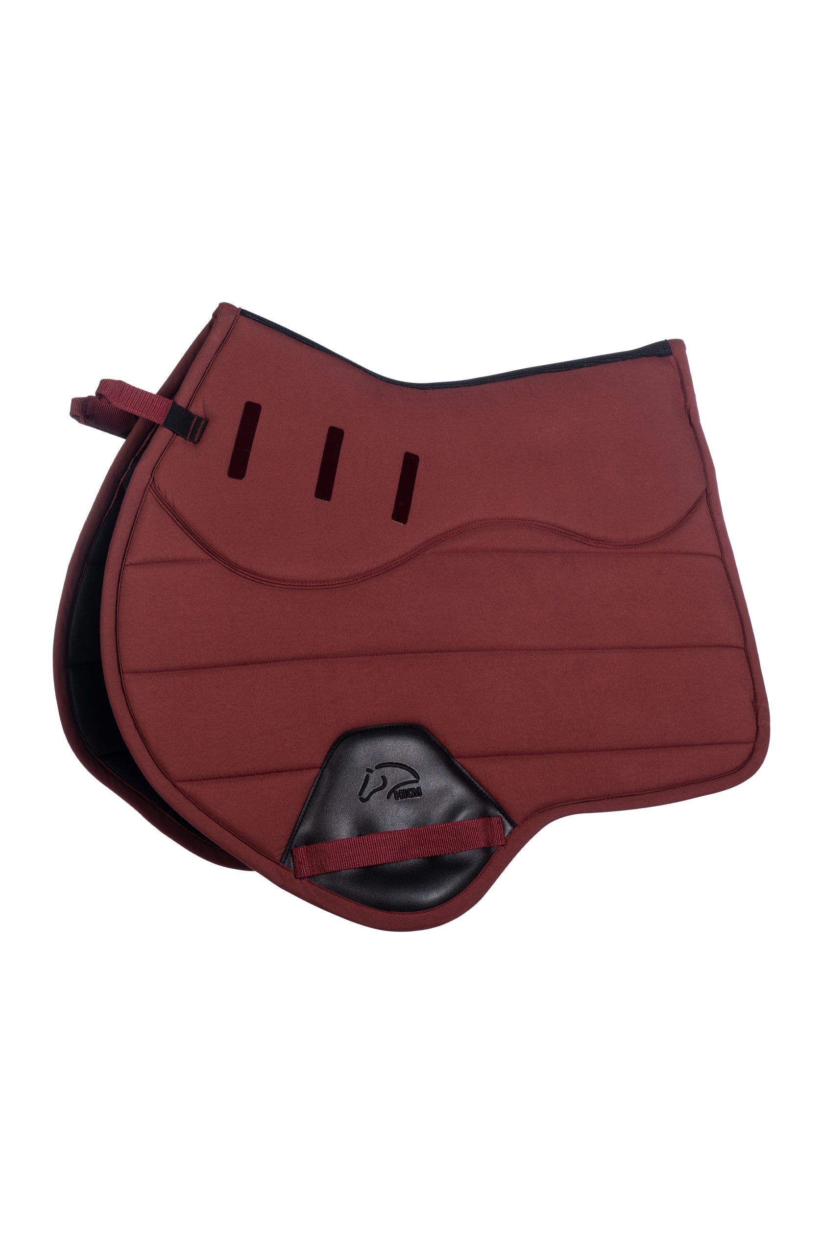 Saddle cloth Sports 3296 bordeaux / General purpose