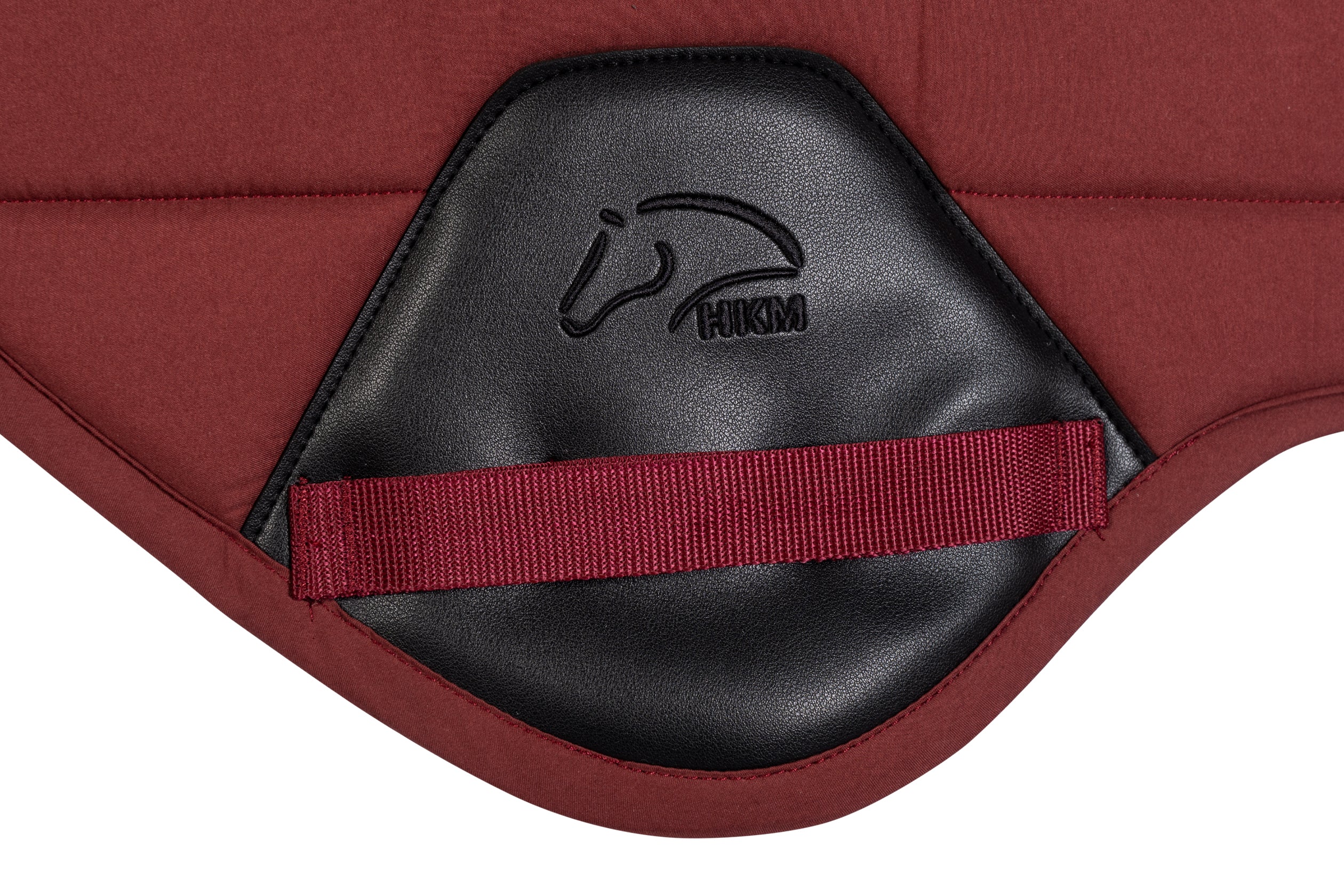 Saddle cloth Sports 3296 bordeaux / General purpose
