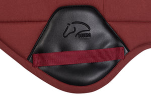 Saddle cloth Sports 3296 bordeaux / General purpose