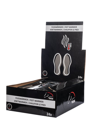 Foot warmer Display 1200 white / pcs.