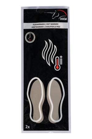 Foot warmer Display 1200 white / pcs.