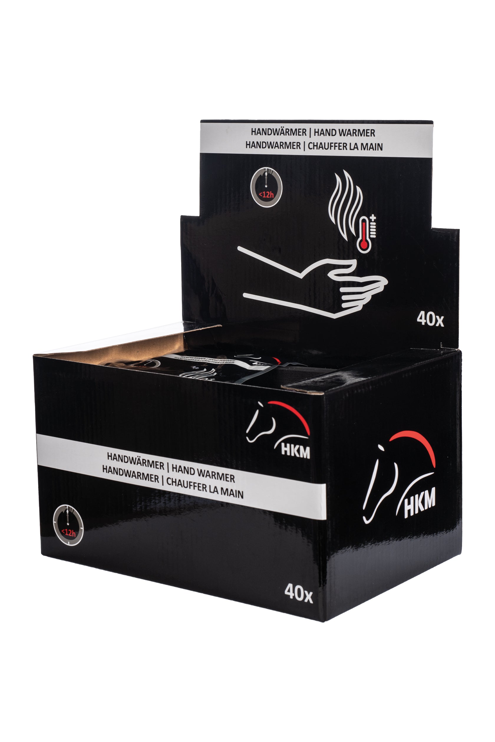 Hand warmer Display 1200 white / pcs.