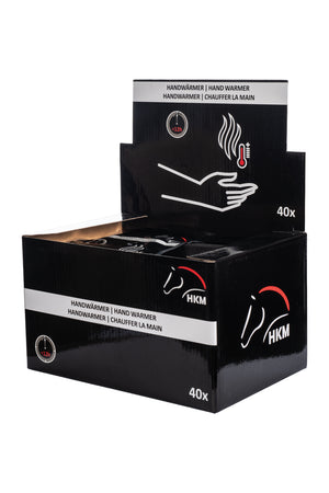 Hand warmer Display 1200 white / pcs.