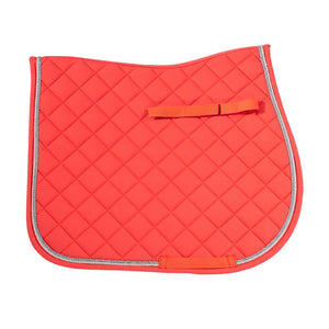 Saddle cloth Misty 3000 red / General purpose