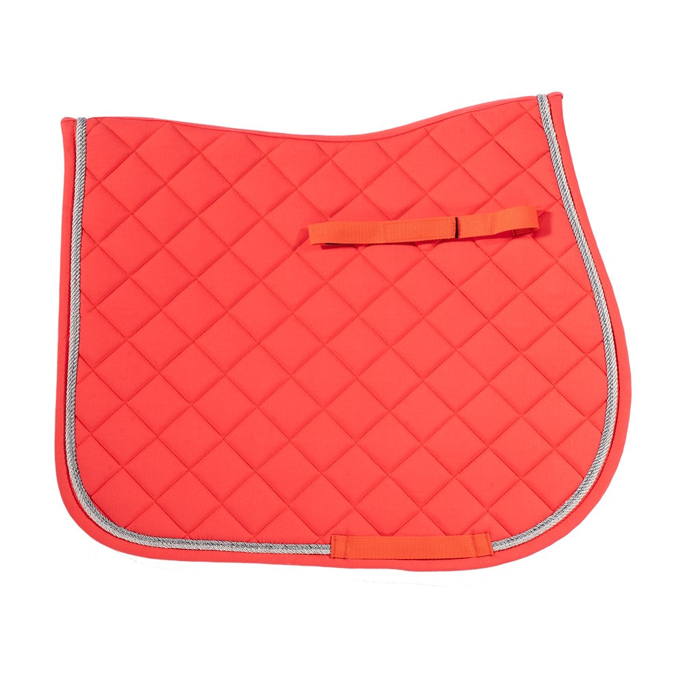 Saddle cloth Misty 3000 red / General purpose