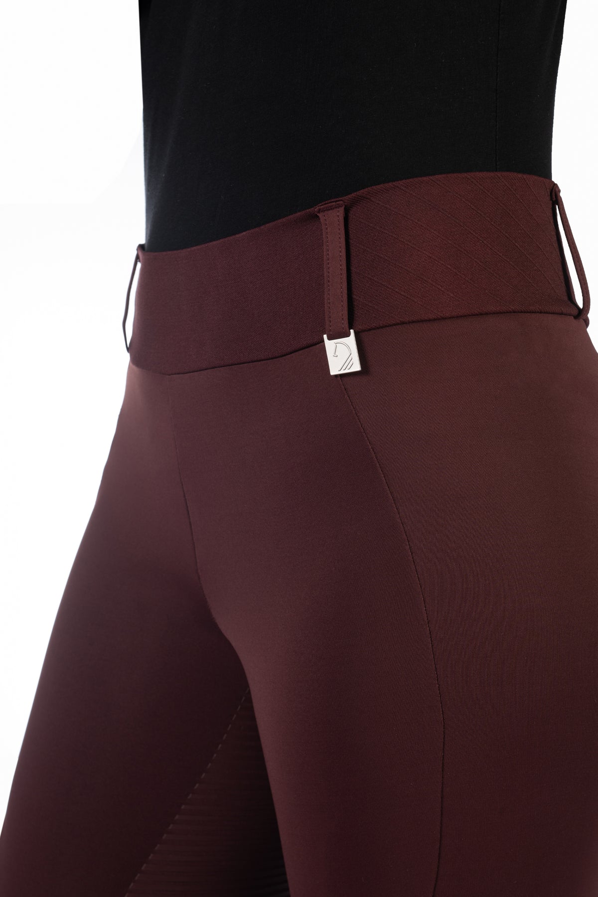 riding leggings -livigno- silicone full seat