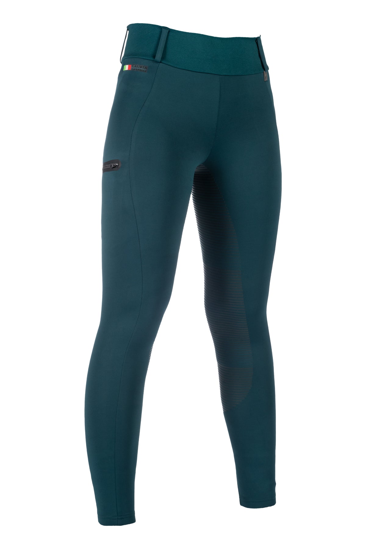 riding leggings -livigno- silicone full seat