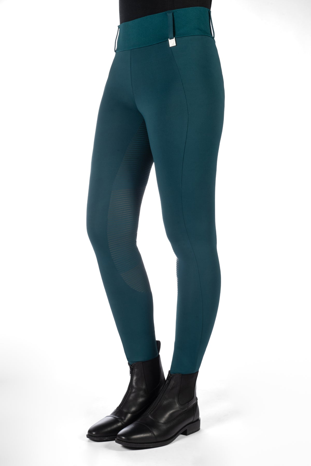 riding leggings -livigno- silicone full seat