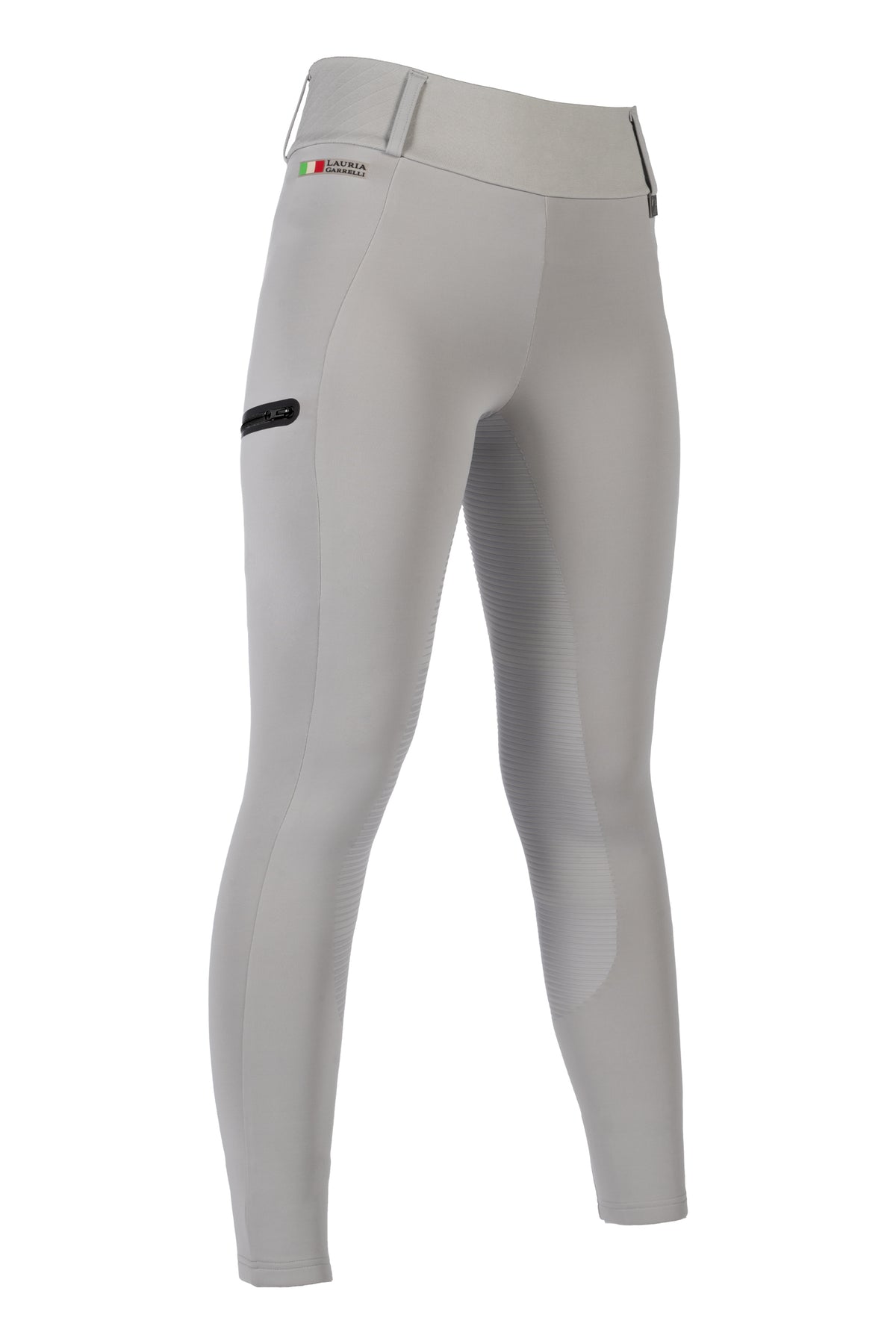 riding leggings -livigno- silicone full seat