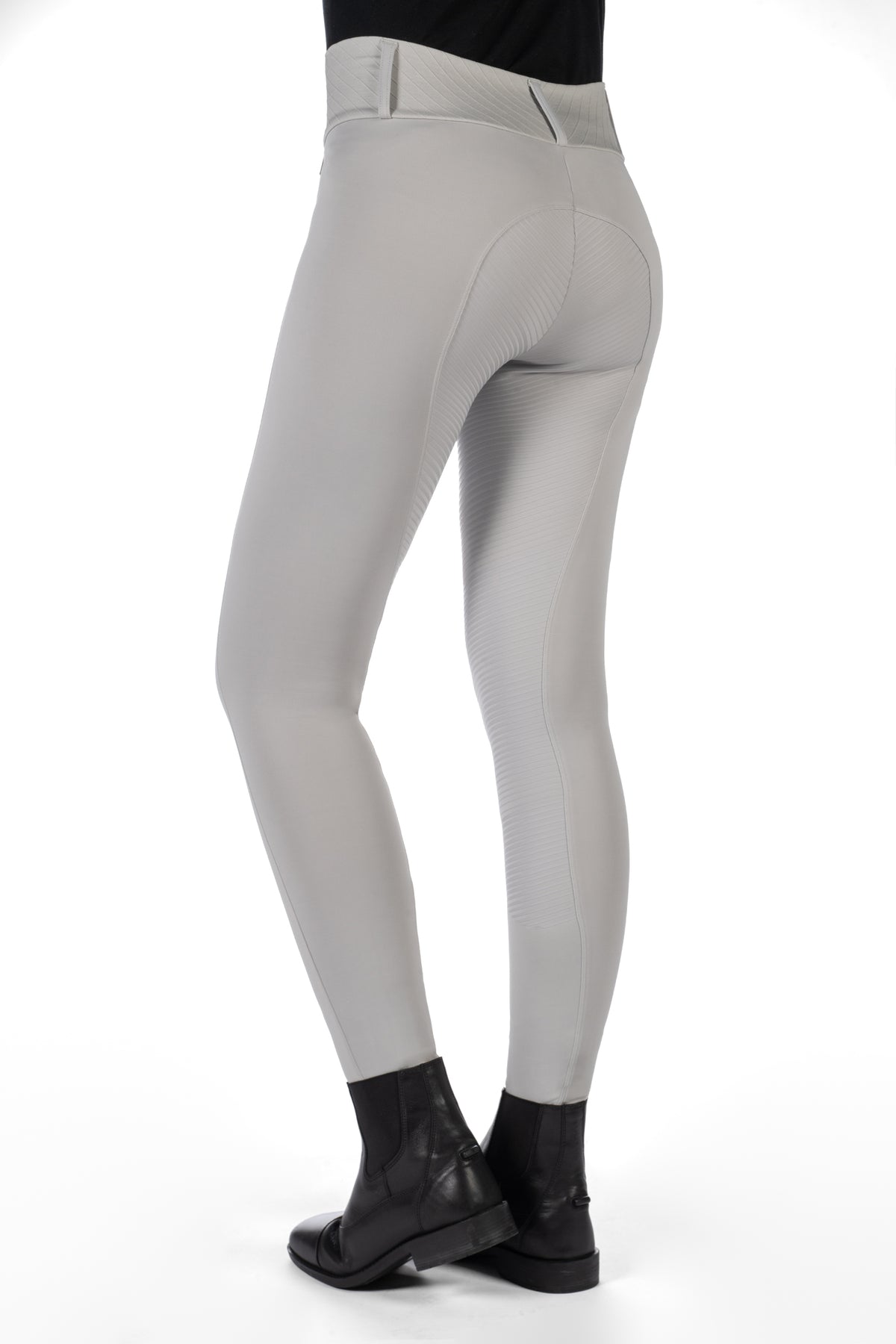 riding leggings -livigno- silicone full seat