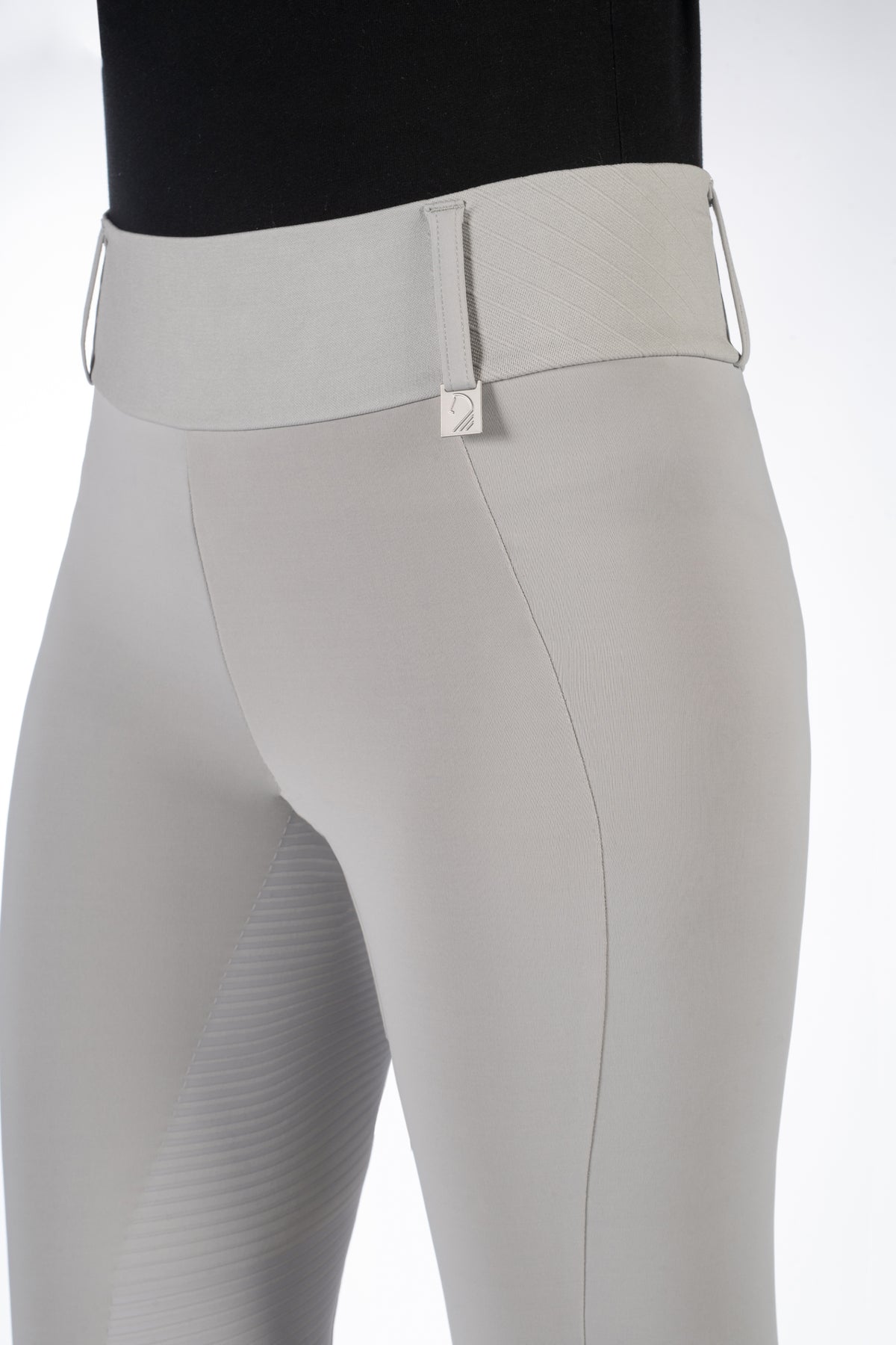 riding leggings -livigno- silicone full seat