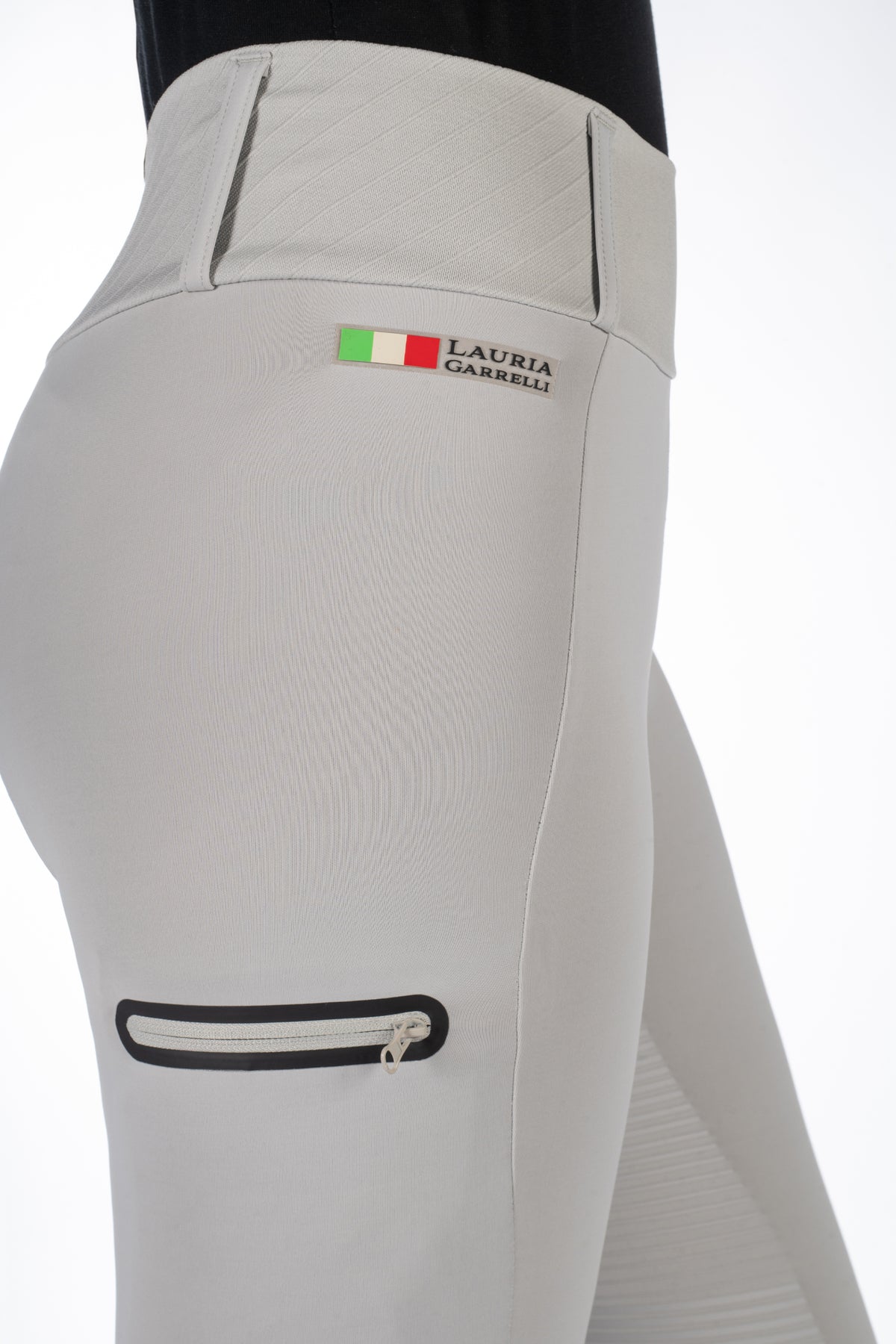 riding leggings -livigno- silicone full seat
