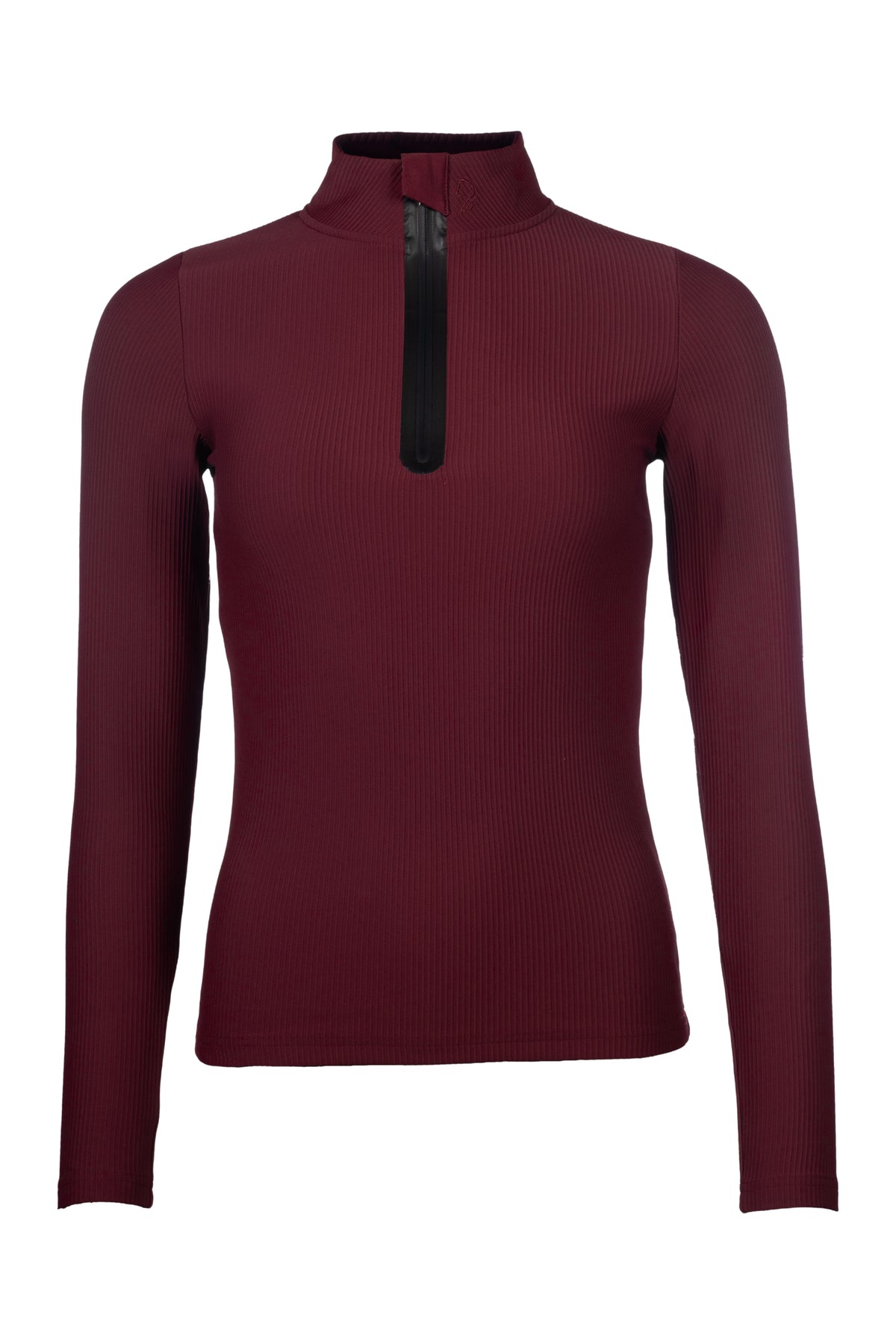 functional shirt -livigno ribbed-