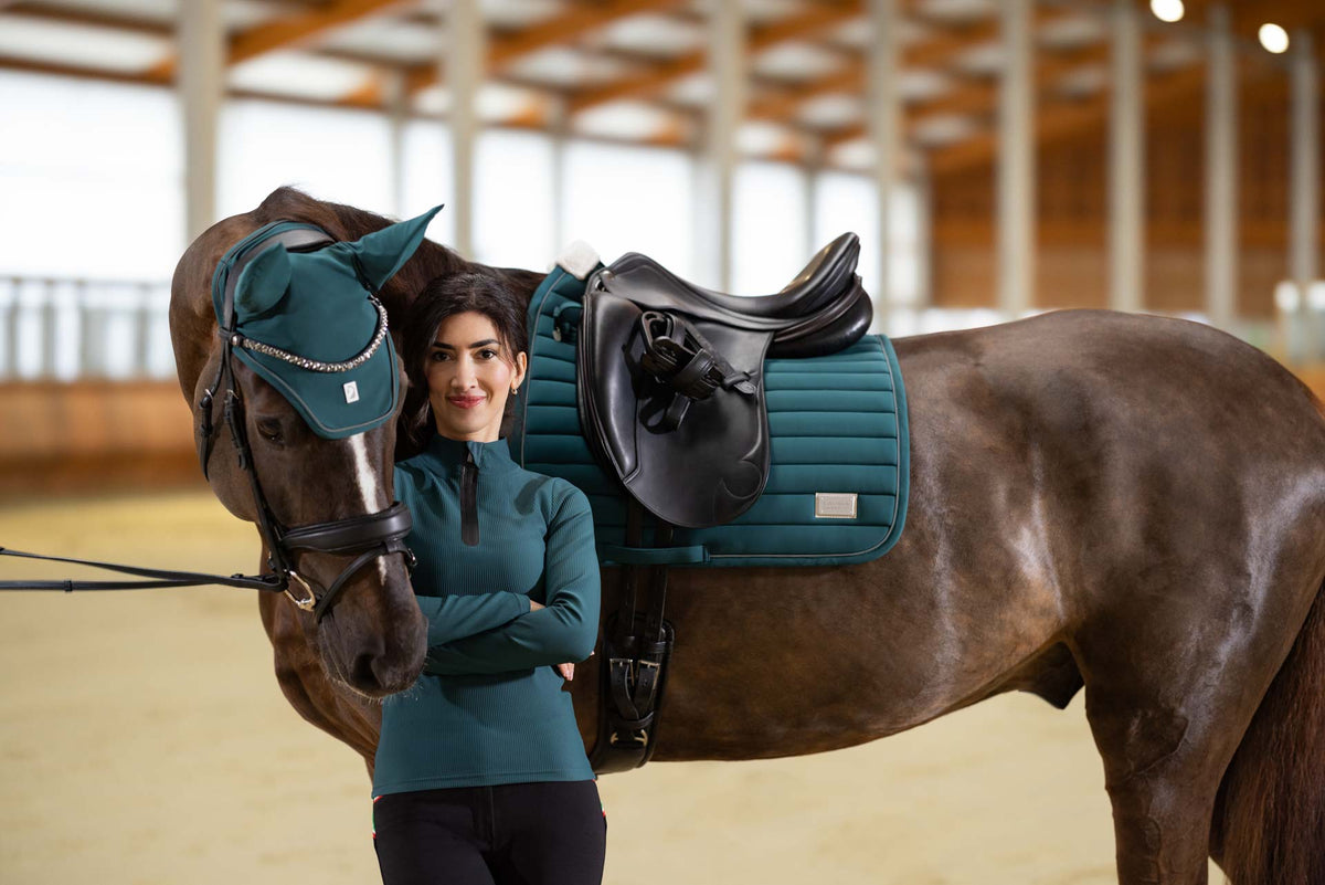 functional shirt -livigno ribbed-