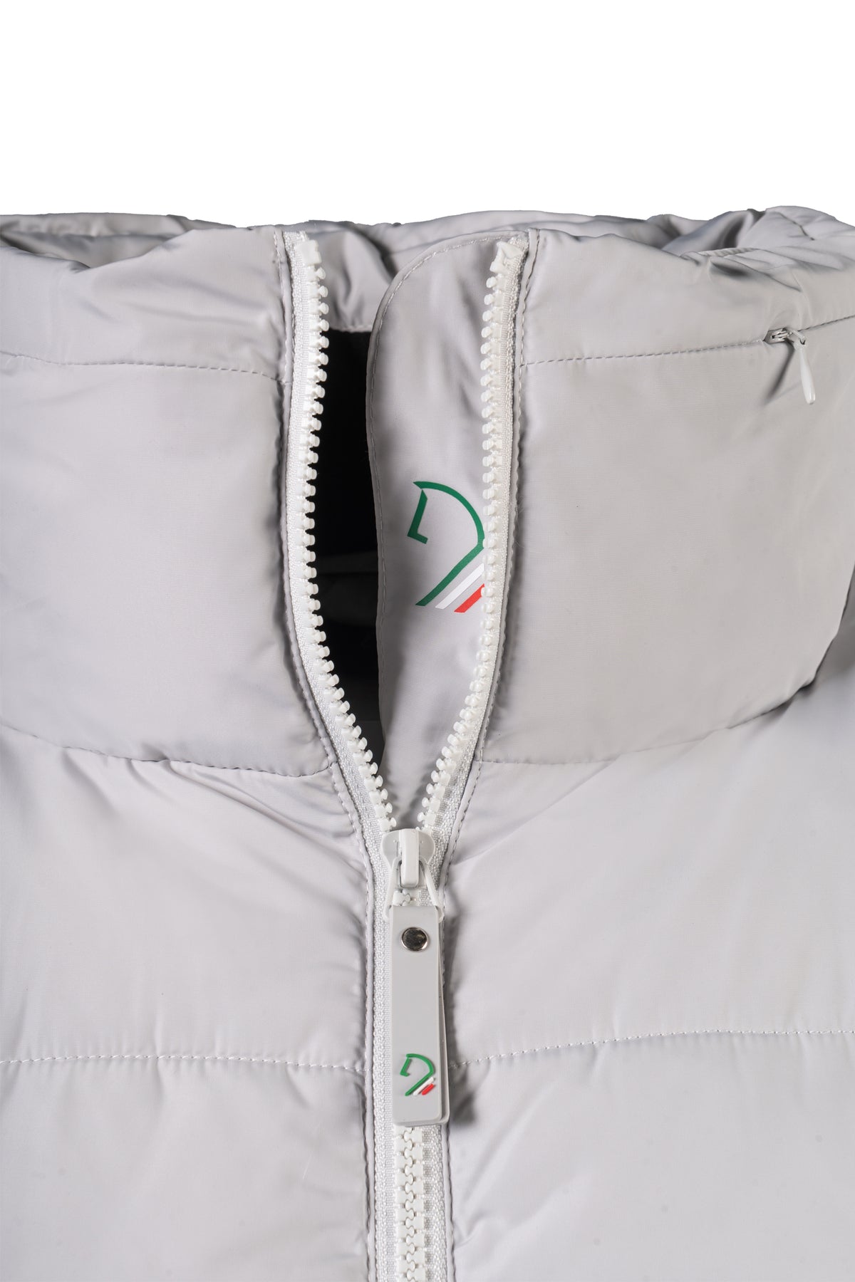 quilted jacket -livigno-