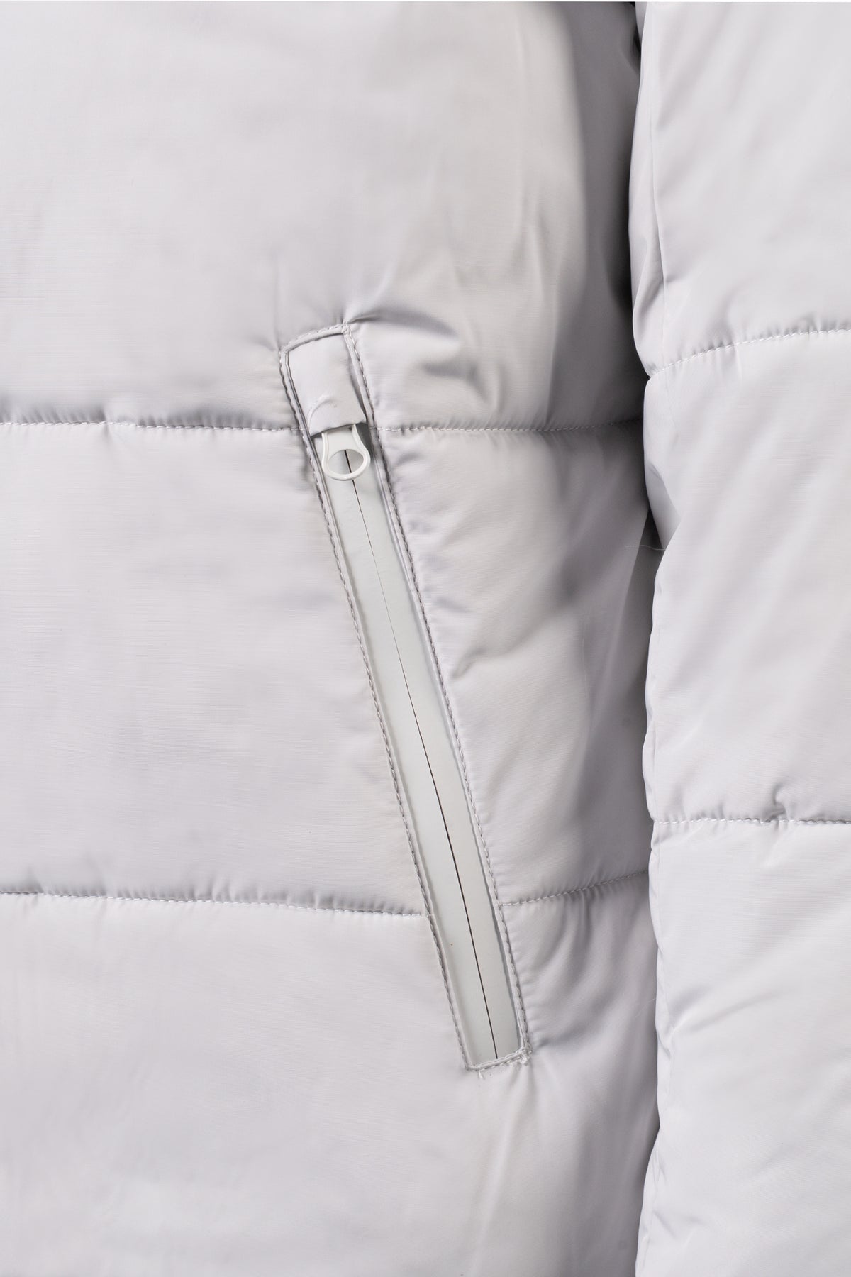 quilted jacket -livigno-