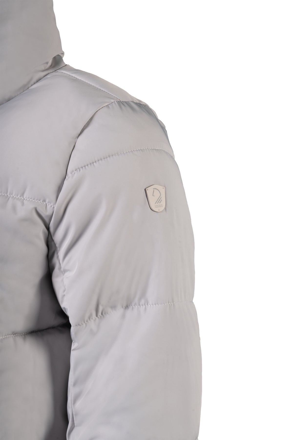quilted jacket -livigno-