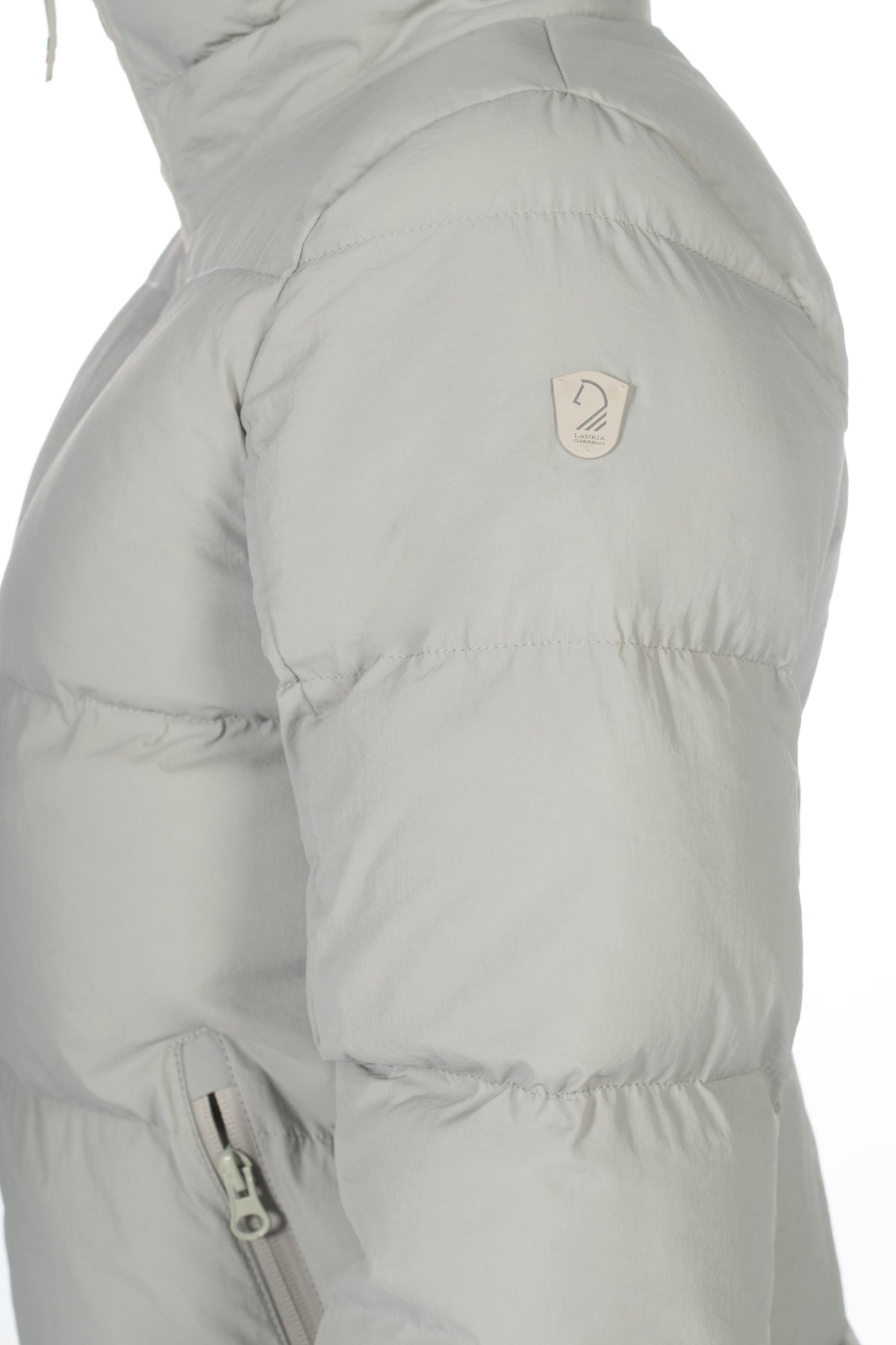 quilted jacket -livigno-