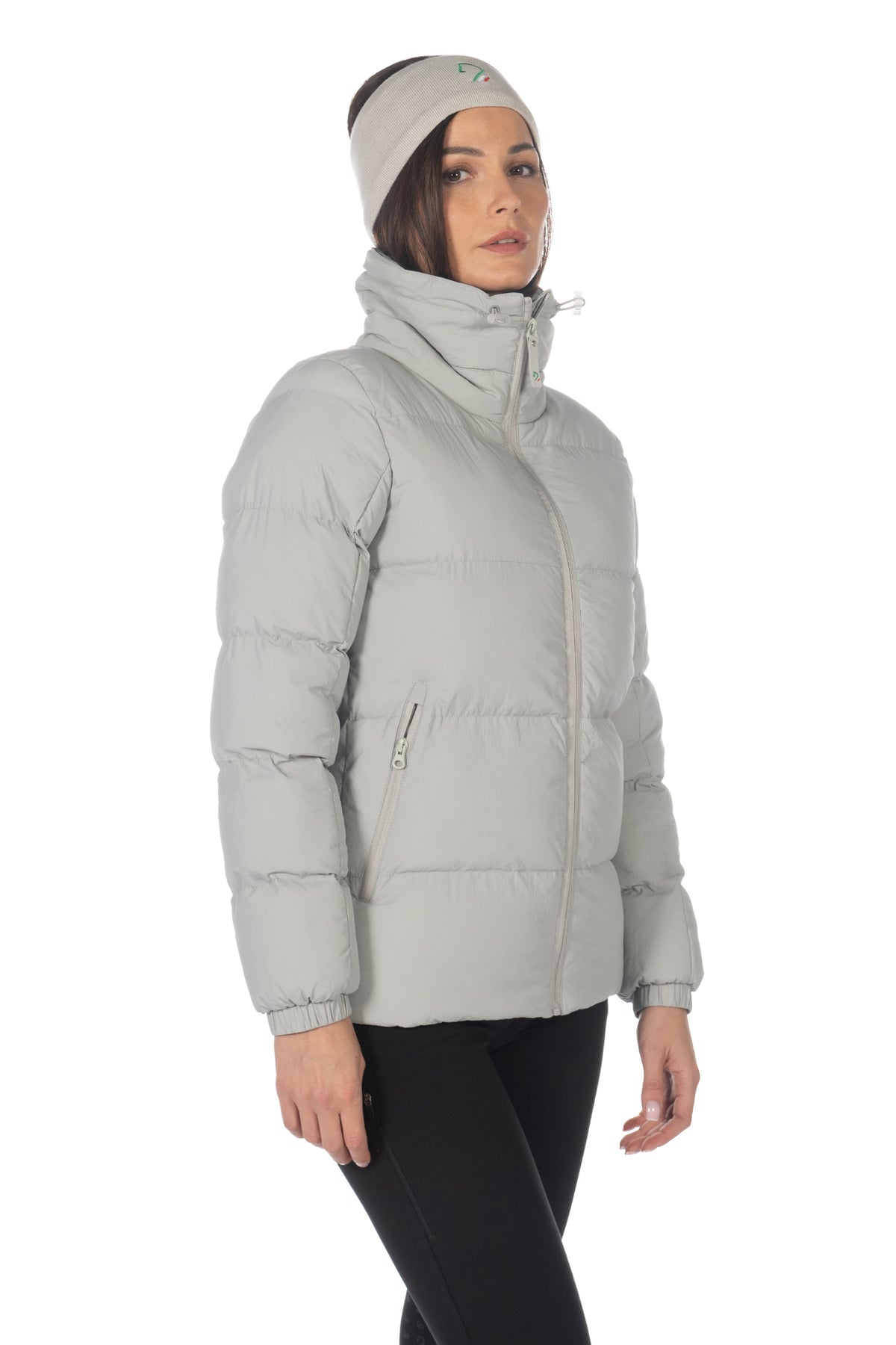 quilted jacket -livigno-