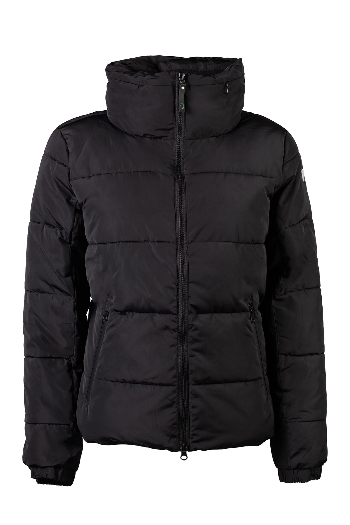 quilted jacket -livigno-