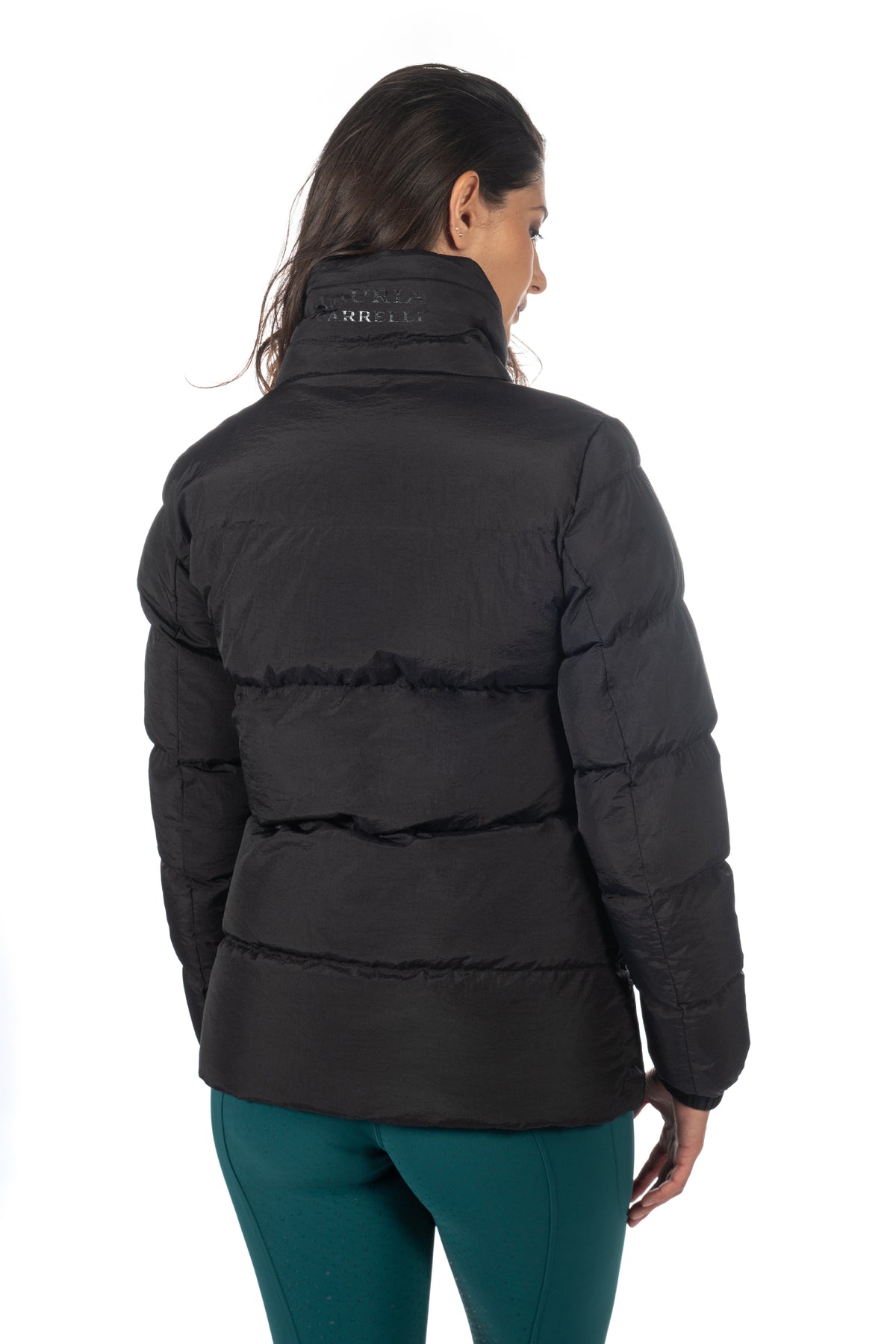 quilted jacket -livigno-