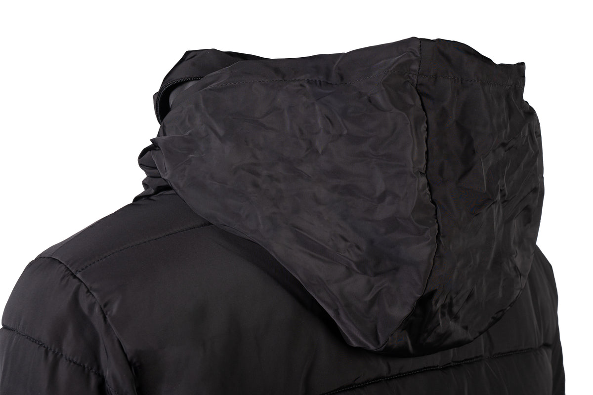 quilted jacket -livigno-