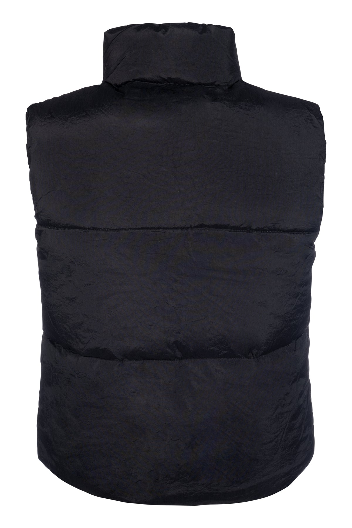 quilted vest -livigno-