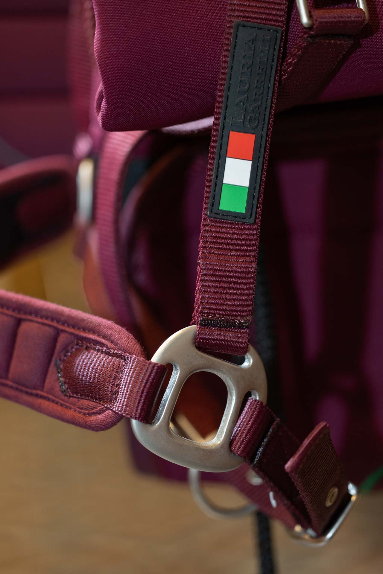 head collar -livigno-