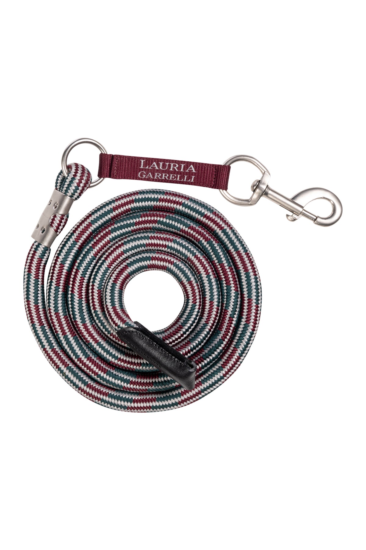 lead rope -livigno- with snap hook