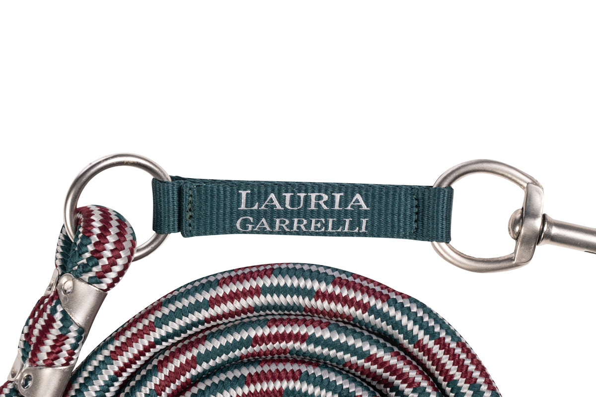 lead rope -livigno- with snap hook