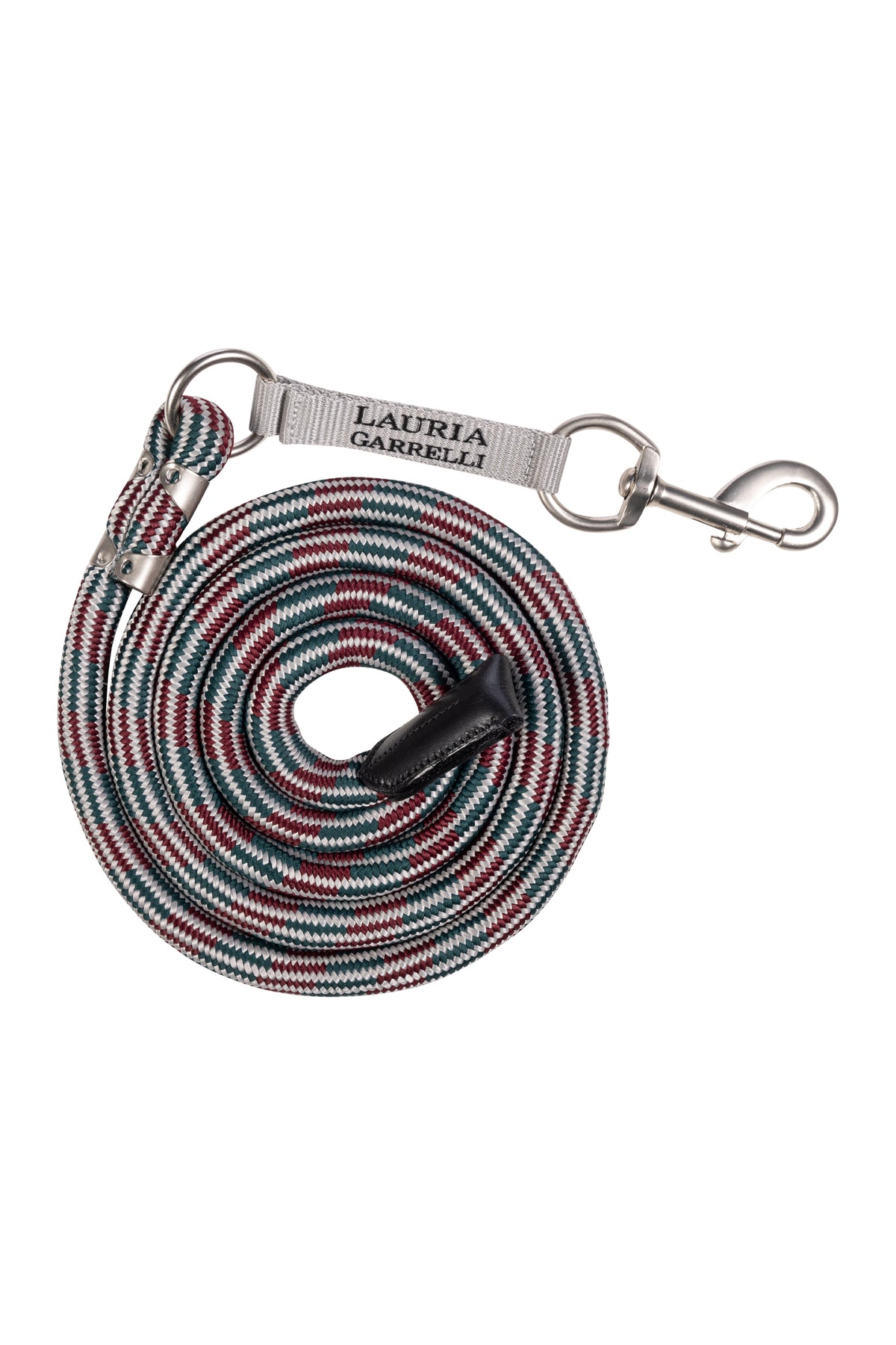 lead rope -livigno- with snap hook